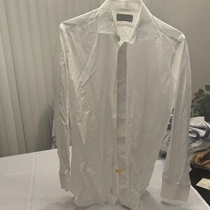 White Dress Shirt